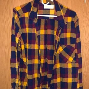 Women’s flannel